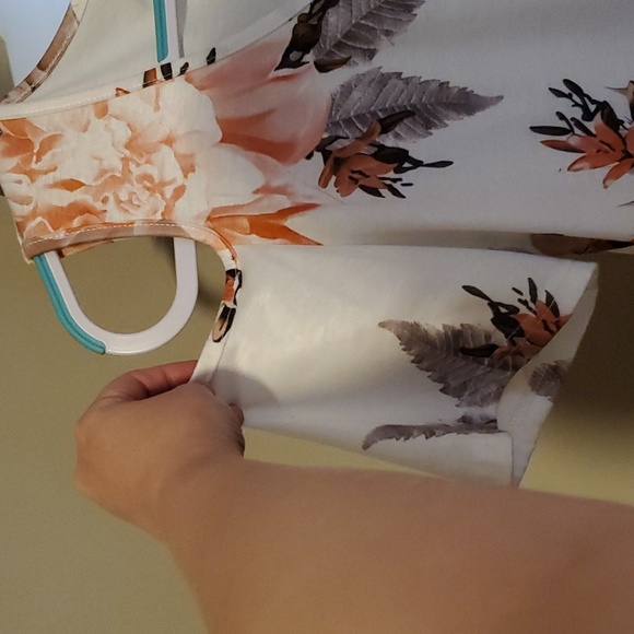 Off Shoulder Top - Picture 2 of 7